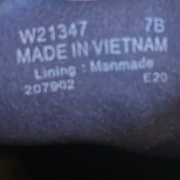 Cole Haan - 4. ZEROGRAND Stitchlite - Oxford - Blue - Women's - 7B - W21347 - Picture 9 of 9